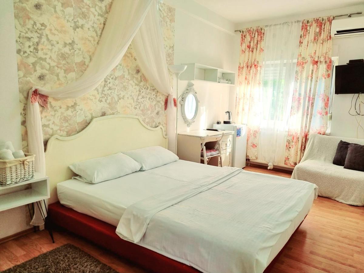 Rooms Villa Luigi Pancsova Kültér fotó