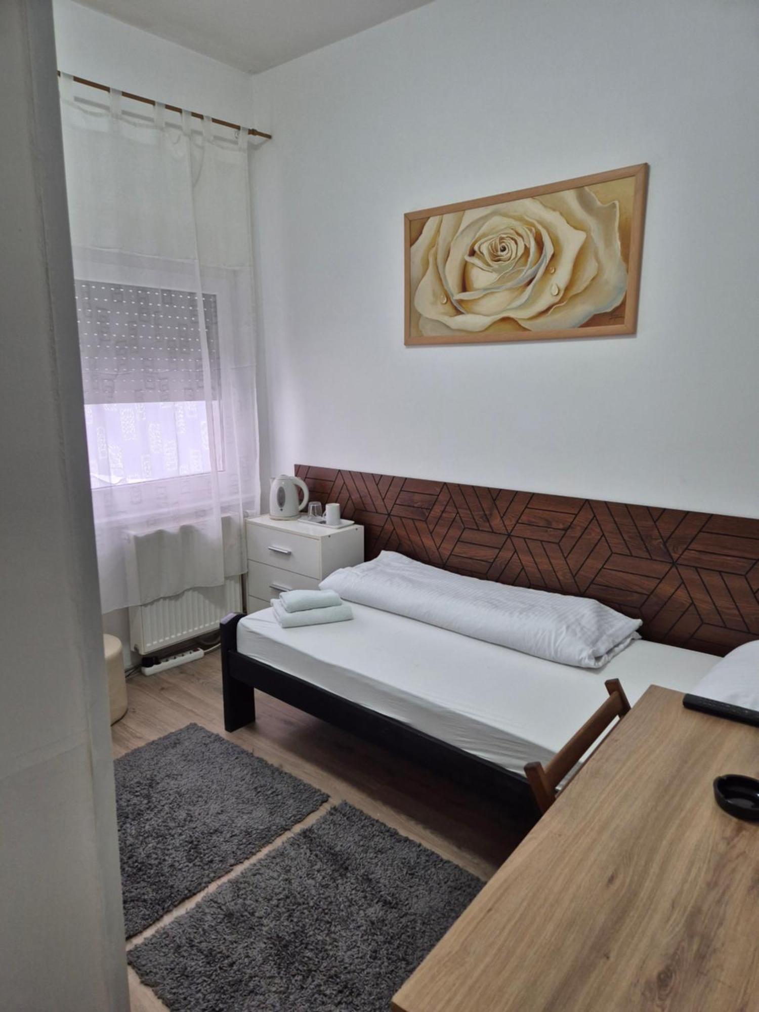 Rooms Villa Luigi Pancsova Kültér fotó